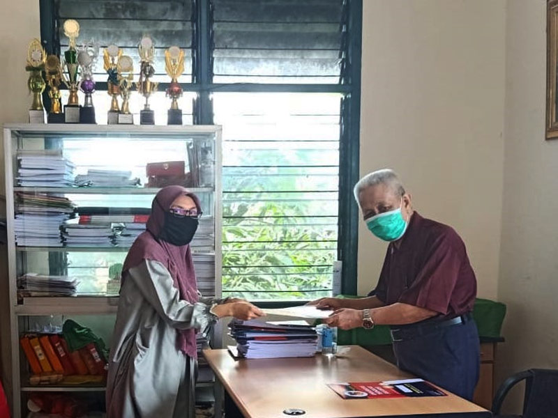 Non Regular Lecture Program Nomor 5